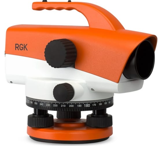 Оптический нивелир RGK С-32 купить по низкой цене | МАКСПРОФИТ