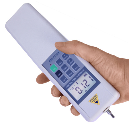 Динамометр сжатия-растяжения цифровой МЕГЕОН 03002 купить по низкой цене | МАКСПРОФИТ