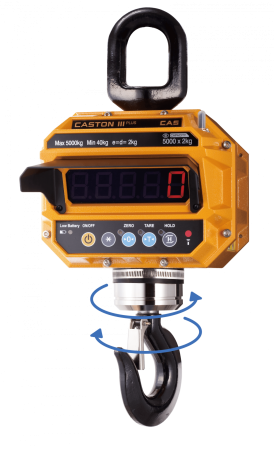 Весы CAS 15 THD RF с крюком (TWN-B, Caston 3) купить по низкой цене | МАКСПРОФИТ