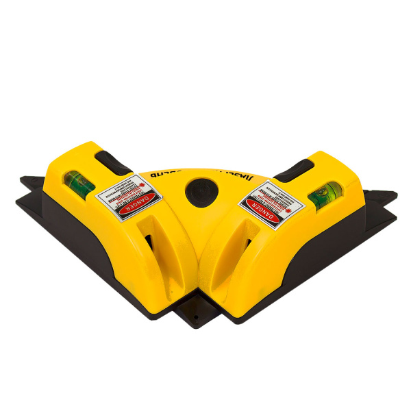 Лазерный уровень (Построитель углов, осепостроитель) МЕГЕОН 77001 купить по низкой цене | МАКСПРОФИТ