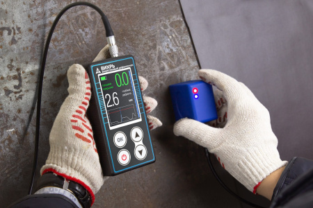 Магнитно-вихретоковый дефектоскоп Вихрь с поверкой купить по низкой цене | МАКСПРОФИТ