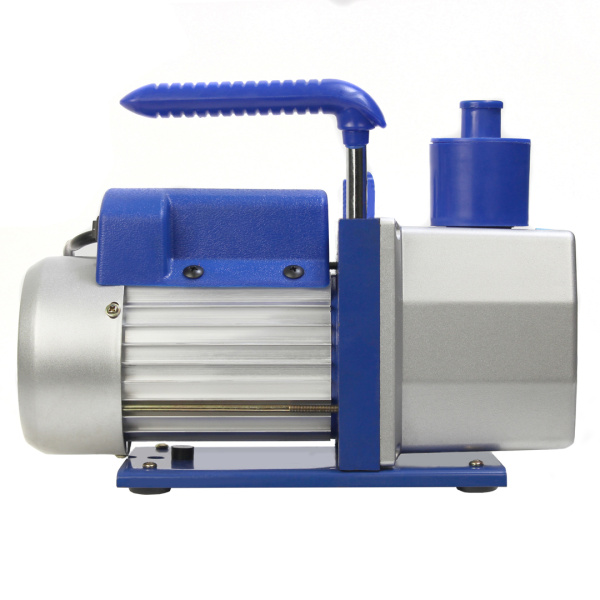 Двухступенчатый вакуумный насос МЕГЕОН 98041 купить по низкой цене | МАКСПРОФИТ