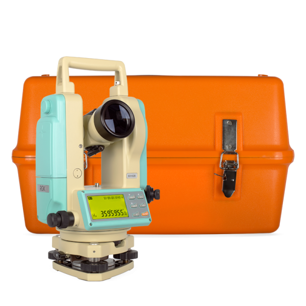 Электронный теодолит RGK T-05 (лазерный отвес) купить по низкой цене | МАКСПРОФИТ