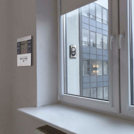 Метеостанция МЕГЕОН 20205 купить по низкой цене | МАКСПРОФИТ