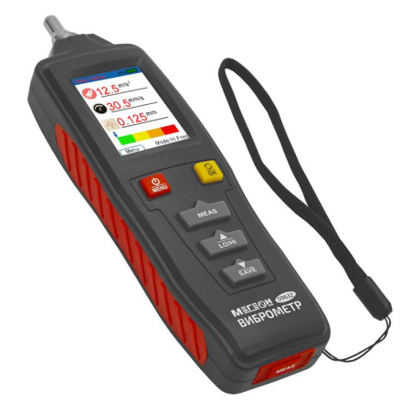 Виброметр МЕГЕОН 09632 купить по низкой цене | МАКСПРОФИТ