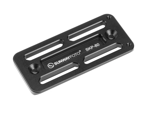 Планка Sunwayfoto SKP-80 на площадку Keymod Arca Swiss купить по низкой цене | МАКСПРОФИТ