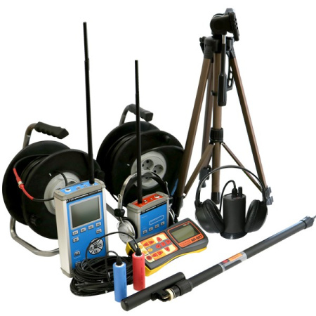 Течеискатель корреляционный Техно-АС Искор-225 купить по низкой цене | МАКСПРОФИТ