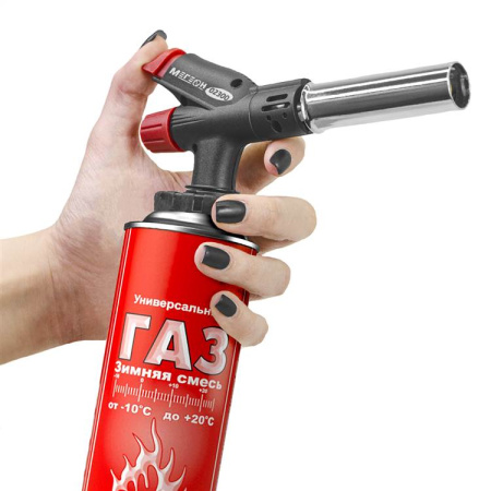 Газовая горелка МЕГЕОН 02300 купить по низкой цене | МАКСПРОФИТ