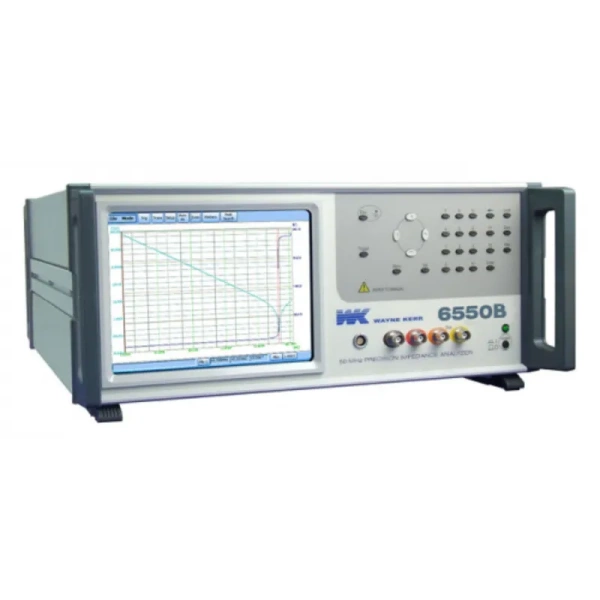 Анализатор импеданса прецизионный WK 6530B купить по низкой цене | МАКСПРОФИТ