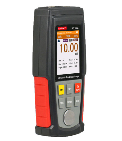 Ультразвуковой толщиномер StreamLux WT100A купить по низкой цене | МАКСПРОФИТ
