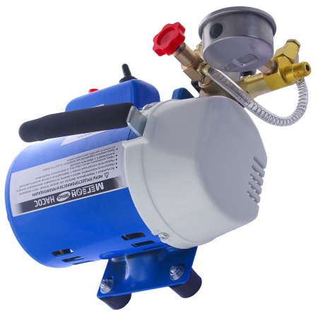 Электрический опрессовочный насос МЕГЕОН 98140 купить по низкой цене | МАКСПРОФИТ