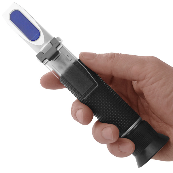 Рефрактометр для пива МЕГЕОН 72015 купить по низкой цене | МАКСПРОФИТ