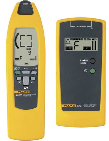 Кабелеискатель (трассоискатель) Fluke 2042 купить по низкой цене | МАКСПРОФИТ