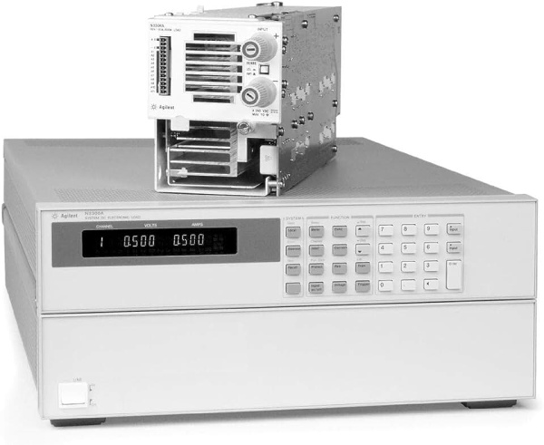 Блок электронной нагрузки постоянного тока базовый Keysight (Agilent) N3300A купить по низкой цене | МАКСПРОФИТ